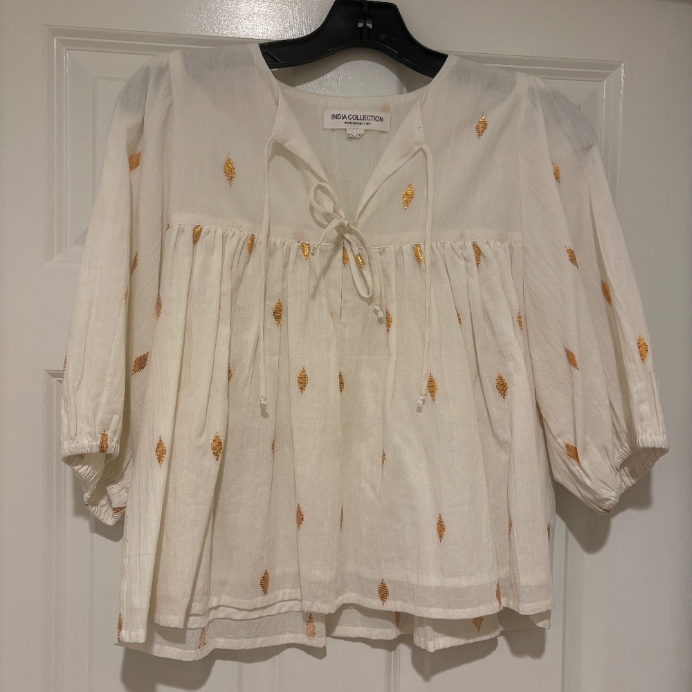 Emerson Fry Puff Isla Top